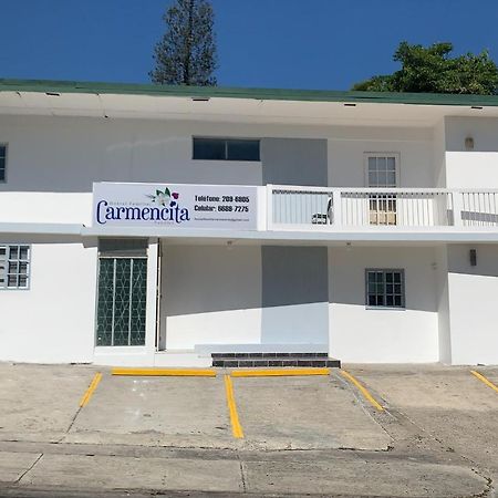 Hostal Familiar Carmencita Panama City Luaran gambar