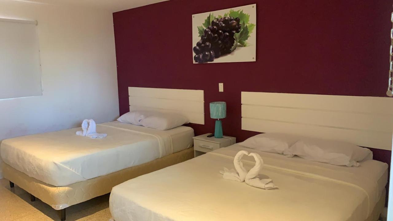 Hostal Familiar Carmencita Panama City Luaran gambar