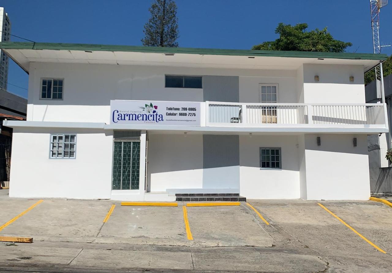 Hostal Familiar Carmencita Panama City Luaran gambar